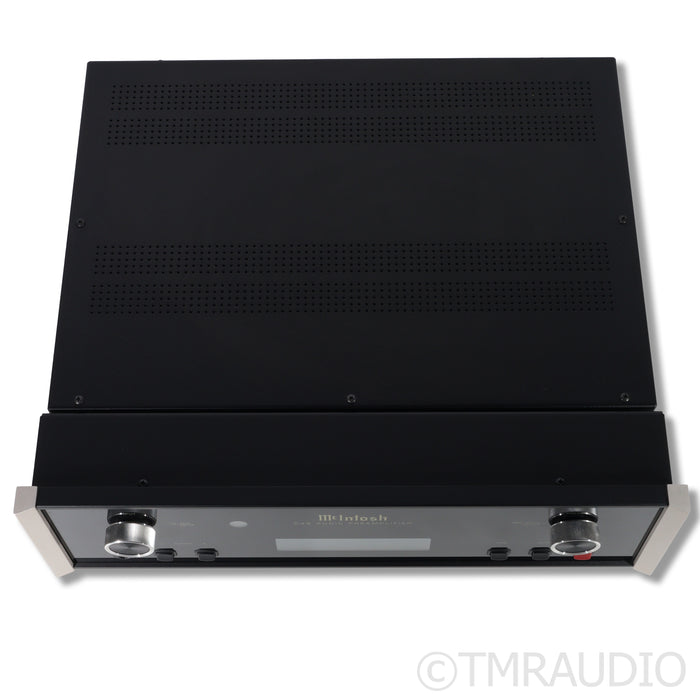 McIntosh C49 Preamplifier; Built-In DAC; MM/MC Phono