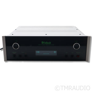 McIntosh C49 Preamplifier; Built-In DAC; MM/MC Phono
