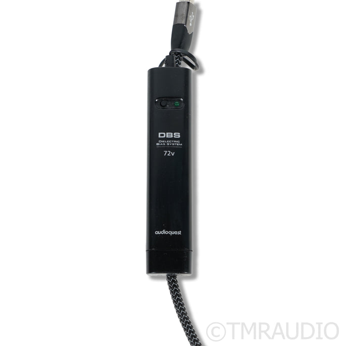 AudioQuest Diamond USB Cable; 0.75m