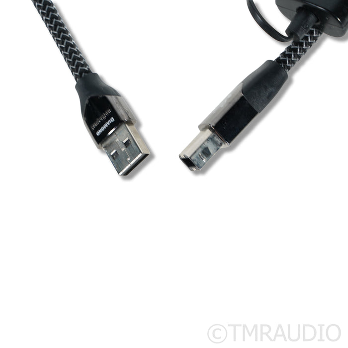 AudioQuest Diamond USB Cable; 0.75m
