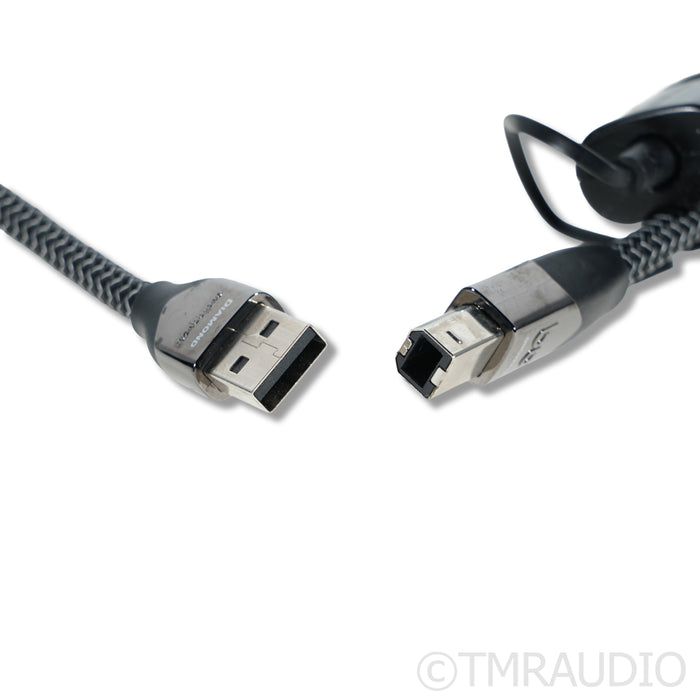 AudioQuest Diamond USB Cable; 0.75m