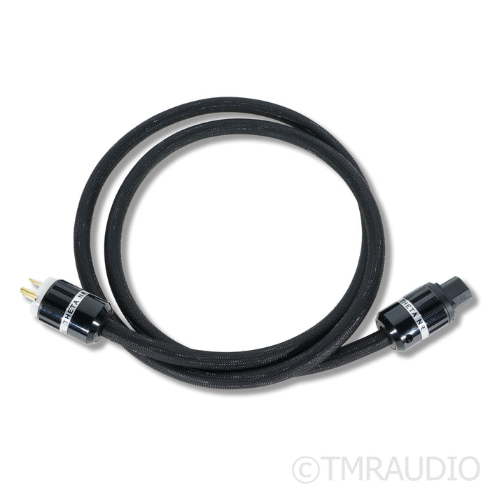 Shunyata Research Theta NR Power Cable; 1.75m