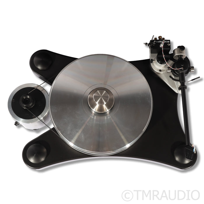 VPI Prime Turntable; JMW-10 Tonearm; (No Cartridge)