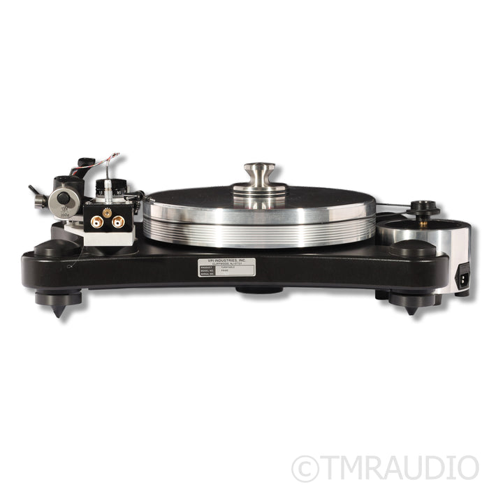 VPI Prime Turntable; JMW-10 Tonearm; (No Cartridge)