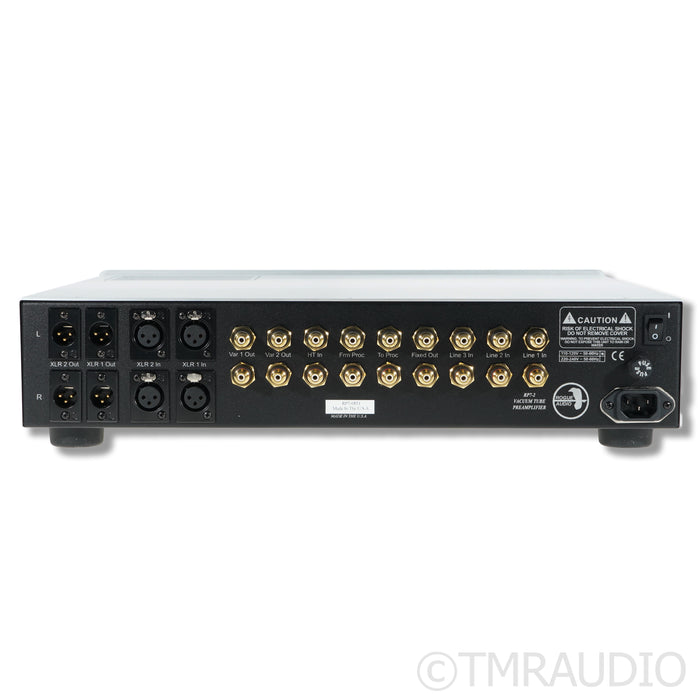 Rogue Audio RP-7 V2 Tube Preamplifier