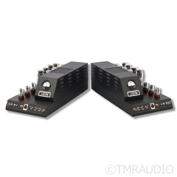 Atma-Sphere M60 MkII.3 Tube Monoblock Power Amplifiers