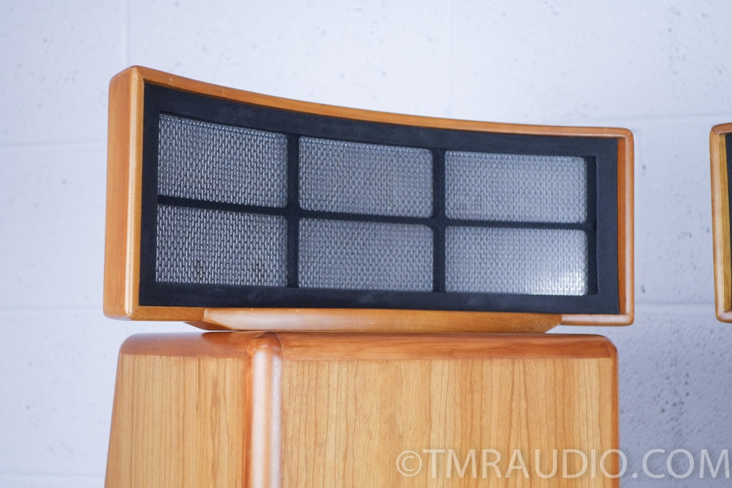 Cadence Anina Electrostatic Hybrid Floorstanding Speakers