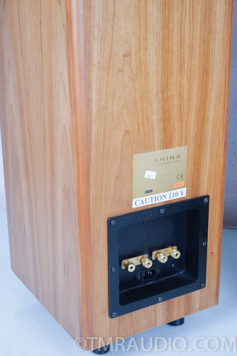 Cadence Anina Electrostatic Hybrid Floorstanding Speakers
