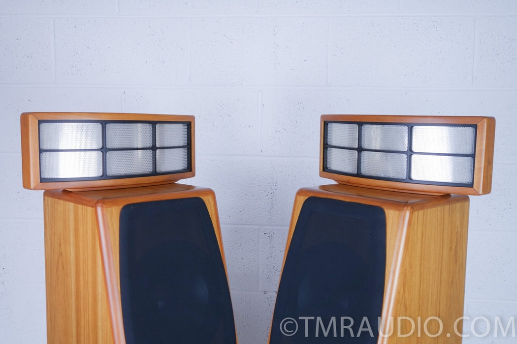 Cadence Anina Electrostatic Hybrid Floorstanding Speakers