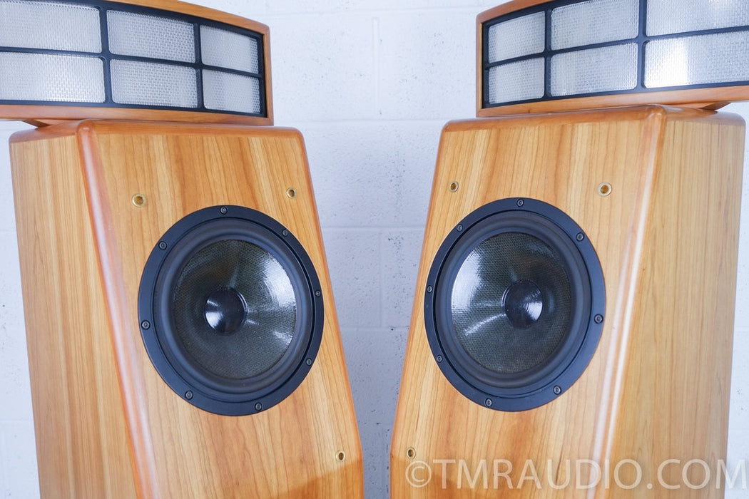 Cadence Anina Electrostatic Hybrid Floorstanding Speakers