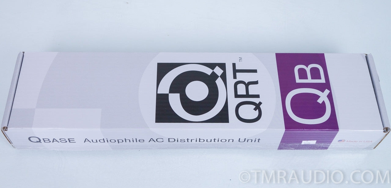 Nordost QBase QRT QB8 Power Distribution