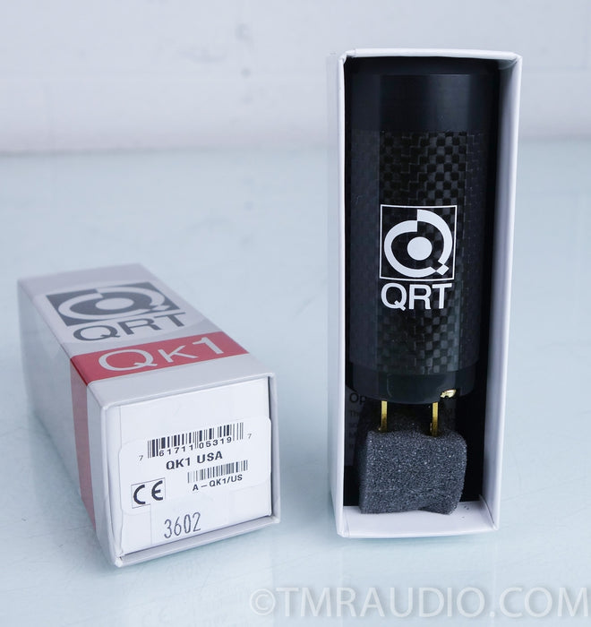 Nordost Qk1 AC Enhancer in Factory Box