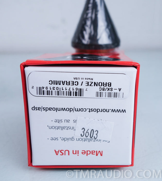 Nordost Sort KONE BC (bronze / ceramic)
