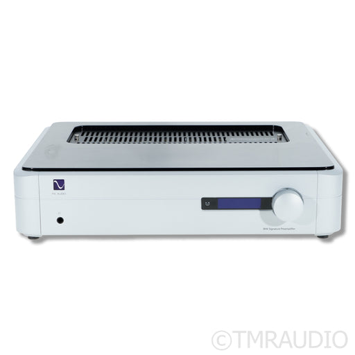 PS Audio PerfectWave BHK Signature Hybrid Preamplifier; Upgraded Power Cable