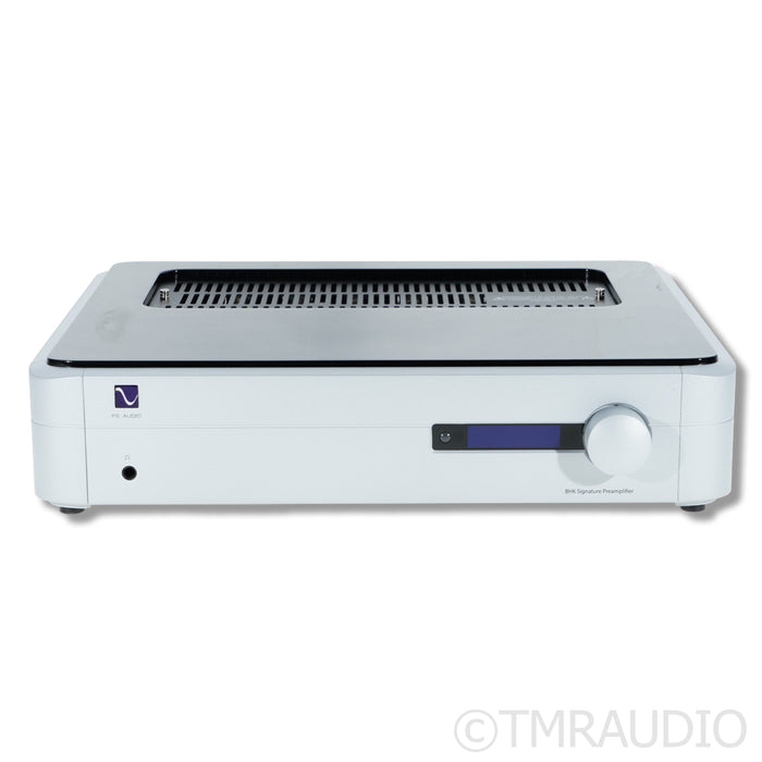 PS Audio PerfectWave BHK Signature Hybrid Preamplifier; Upgraded Power Cable