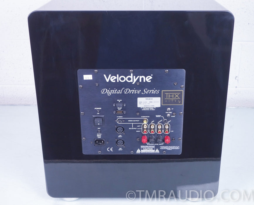 Velodyne DD-15 Digital Drive Powered Servo Subwoofer