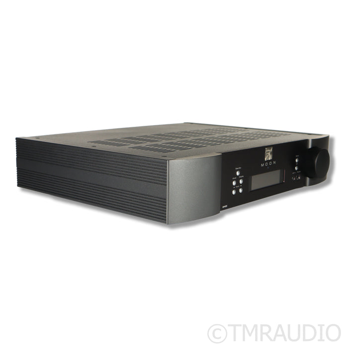 Moon By SimAudio 240i Integrated Amplifier; Built-In DAC; MM Phono