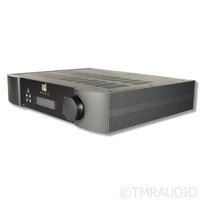 Moon By SimAudio 240i Integrated Amplifier; Built-In DAC; MM Phono