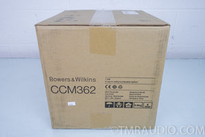 B&W CCM362 In Ceiling Speaker pair NEW in Factory Box