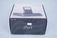 NIB iPort FS-22 Free Standing RS-232 Controlled iPod Dock Cradle