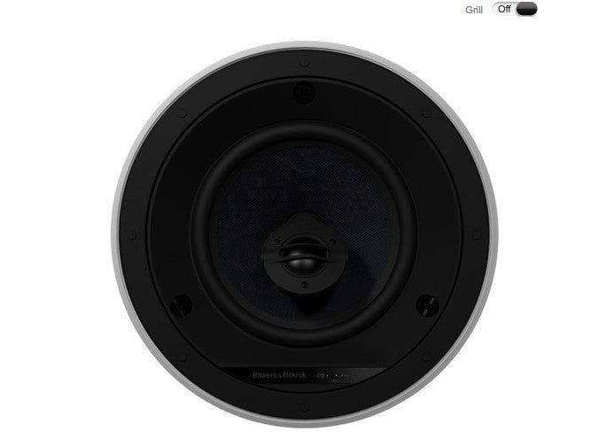 B&W CCM662 In Ceiling Speakers