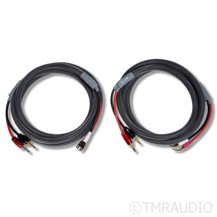 Shunyata Research Venom Speaker Cables; 2.5m