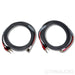 Shunyata Research Venom Speaker Cables; 2.5m