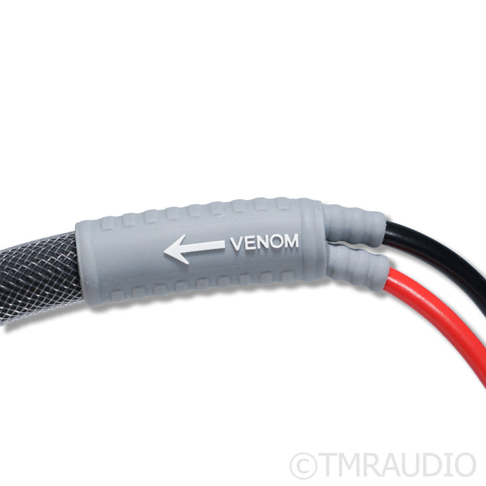 Shunyata Research Venom Speaker Cables; 2.5m