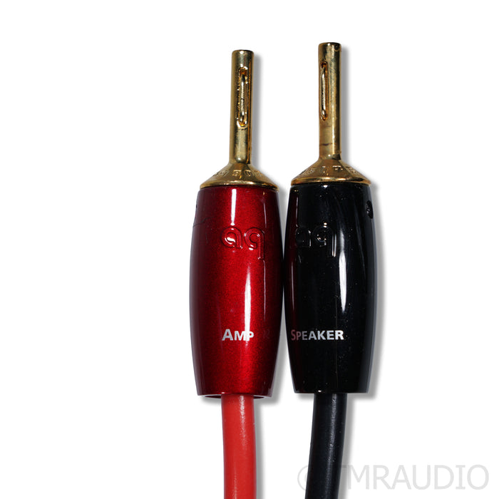 Shunyata Research Venom Speaker Cables; 2.5m