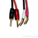 Shunyata Research Venom Speaker Cables; 2.5m