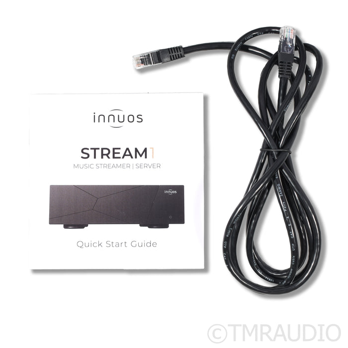 Innuos Stream1 Streamer & Server (Open Box)