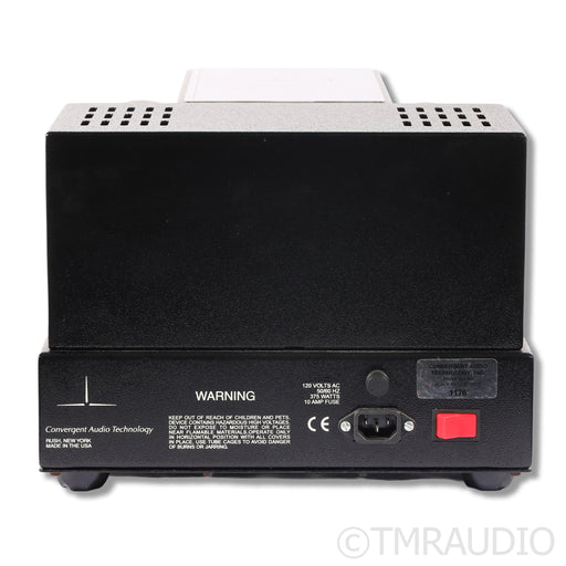 Convergent Audio Technology JL5 LE Tube Power Amplifier