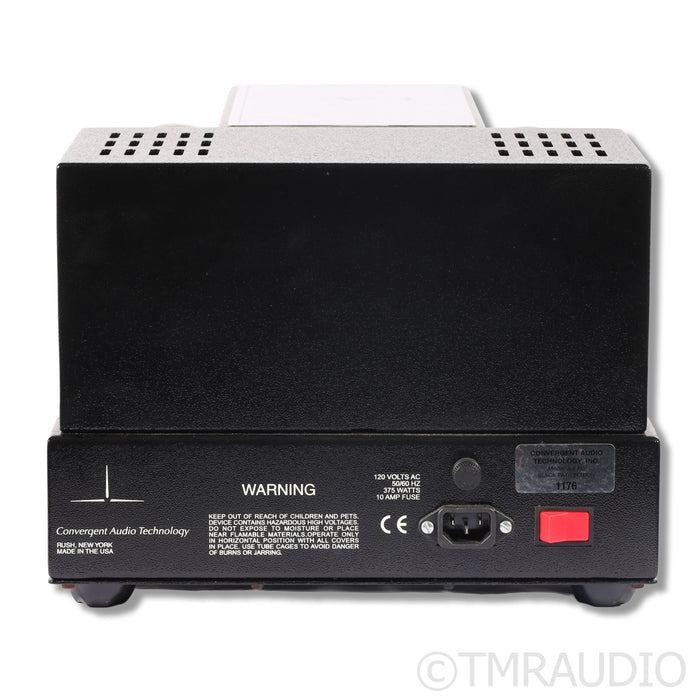 Convergent Audio Technology JL5 LE Tube Power Amplifier