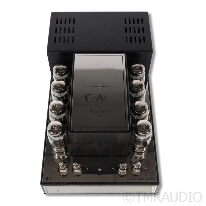 Convergent Audio Technology JL5 LE Tube Power Amplifier