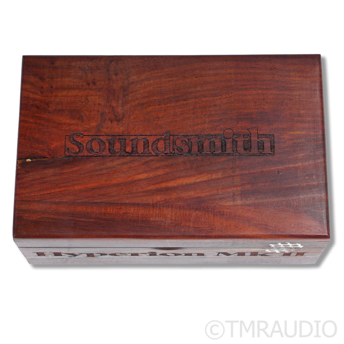 Soundsmith Hyperion MKII Moving Iron Cartridge