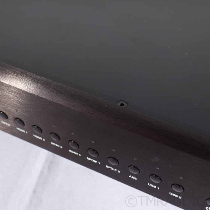 Bryston BDA-3 DAC (No HDMI Audio)