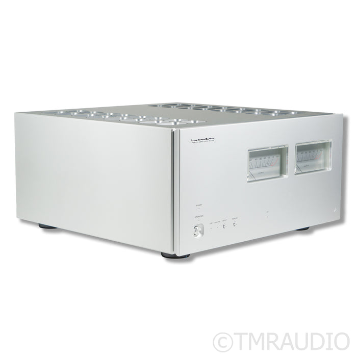 Luxman M-10X Power Amplifier