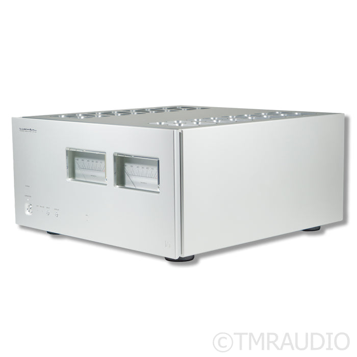 Luxman M-10X Power Amplifier