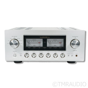 Luxman L-509X Integrated Amplifier; MM/MC Phono