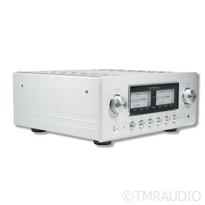 Luxman L-509X Integrated Amplifier; MM/MC Phono