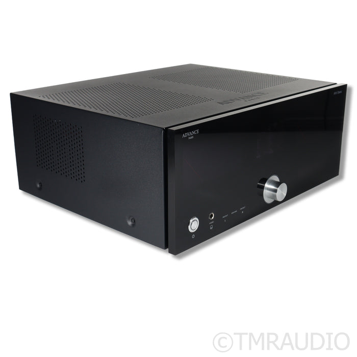 Advance Paris A10 Classic Hybrid Integrated Amplifier; Built-In DAC; MM Phono