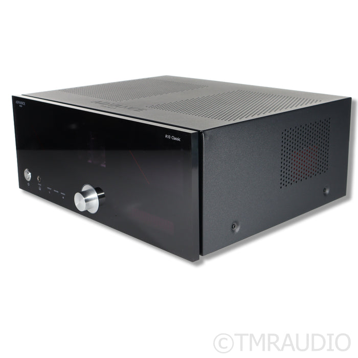 Advance Paris A10 Classic Hybrid Integrated Amplifier; Built-In DAC; MM Phono