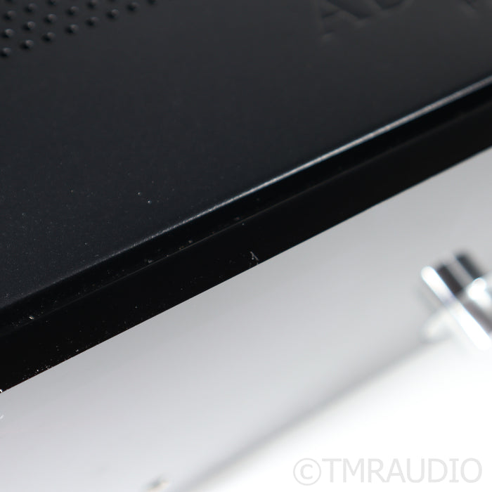 Advance Paris A10 Classic Hybrid Integrated Amplifier; Built-In DAC; MM Phono
