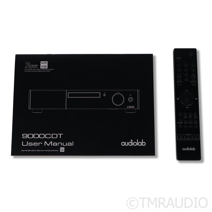 Audiolab 9000CDT CD Transport
