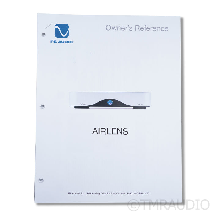 PS Audio AirLens Network Streamer