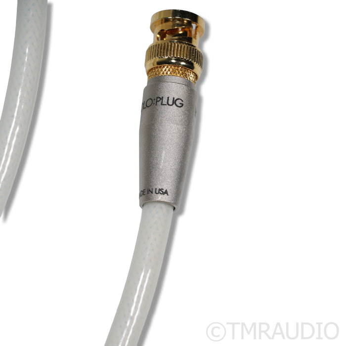 Nordost Valhalla 2 Digital BNC/RCA Cable; 1.25m