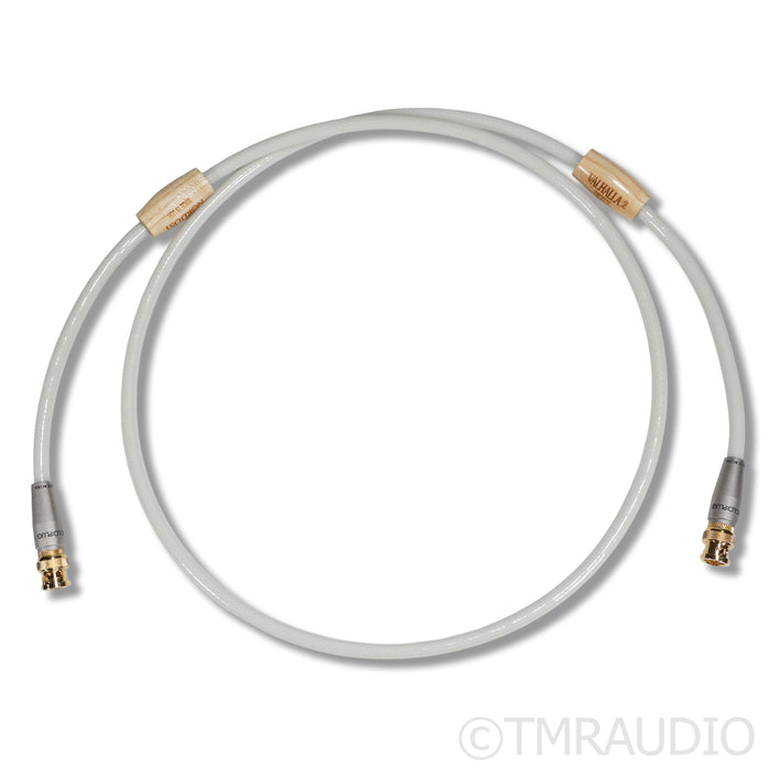 Nordost Valhalla 2 Digital BNC/RCA Cable; 1.25m