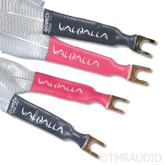Nordost Valhalla Speaker Cables; 5.5m