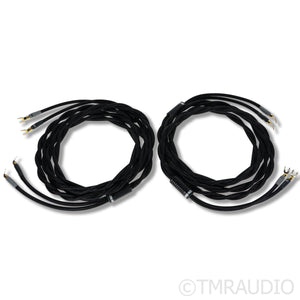 Shunyata Research Theta Speaker Cables; 4m