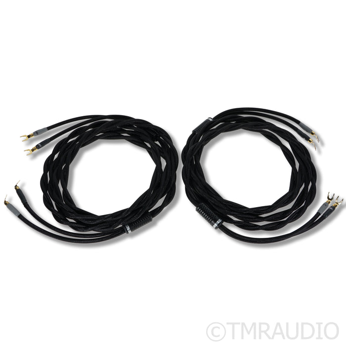 Shunyata Research Theta Speaker Cables; 4m